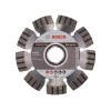  Диск алмазний 115 x 22,23 мм Bosch Best for Abrasive , 2608602679