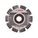  Диск алмазний 125 x 22,23 мм Bosch Best for Abrasive , 2608602680
