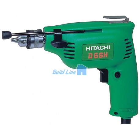 Дрель Hitachi D 6 SH