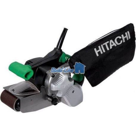  Шліфувальна машина Hitachi SB8V2 (стрічкова)