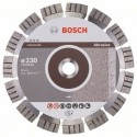  Диск алмазний 230 x 22,23 мм Bosch Best for Abrasive , 2608602683
