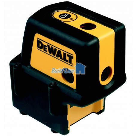 Лазерный отвес DeWalt DW084K