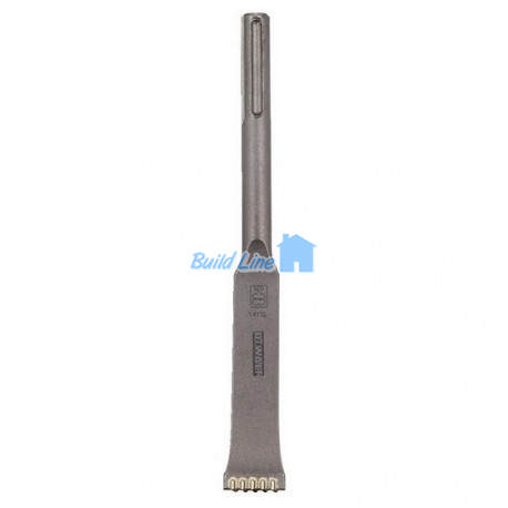  Зубило SDS-MAX лопатне з твердосплавними напайками, 38х280, DT6837, DeWalt