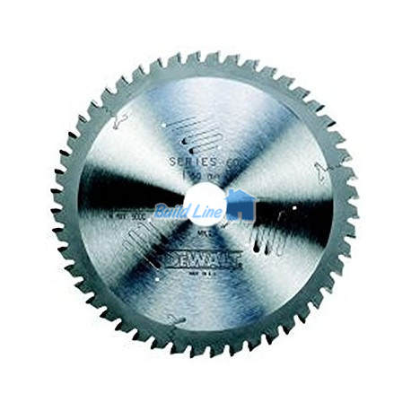  Пиляльний диск HM, 24 z, d 160х20мм, +25град,SERIES 40, ATB, DT4023, DeWalt