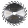 Пильный диск HM, 24 z, d 165х20мм, точ. рез,+25град,SERIES 40, ATB, DT4026, DeWalt