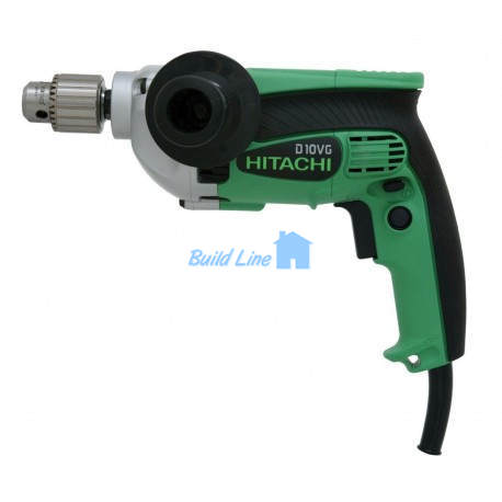 Дрель Hitachi D10VG