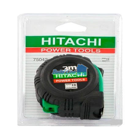  Рулетка 3 м. Hitachi(750420)