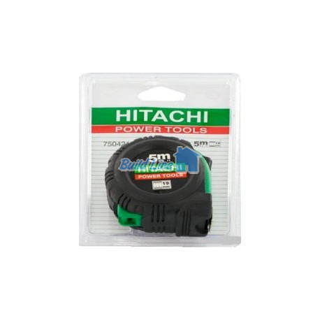  Рулетка 5 м. Hitachi(750421)