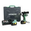 Шуруповерт Hitachi DS 18 DMR