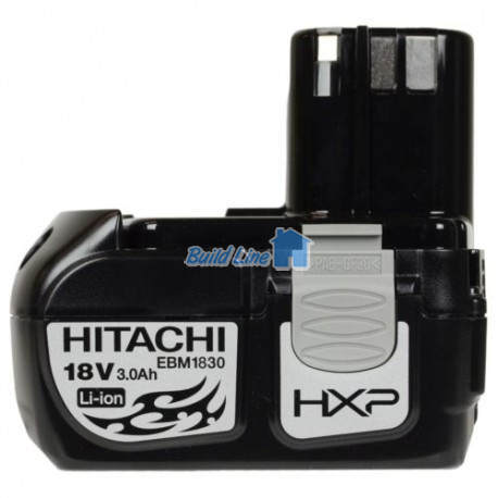  Акумулятор Hitachi EBM1830 18Вт, 3аг (326240)