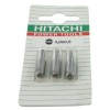 Бита Hitachi 4,0х0,5х25 мм 1/4" E 6,3 упаковка 3шт (752291)