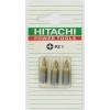  Біта Hitachi PZ1х25 мм Titan 1/4"" З 6,3 упаковка 3шт (752280)"