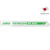 Набор пилочек Hitachi JUM10 (750026) для лобзика 5 шт.металл 13м