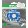  Диск алмазний Hitachi 125х22,2х6 бетон Turbo Premium (752842)