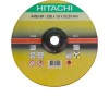 Круг отрезной Hitachi 230 x 1,9 x 22,2 мм по нержавеющей стали ( 752508 )