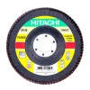  Круг шліфувальний Hitachi 125 мм, 80з (752588)