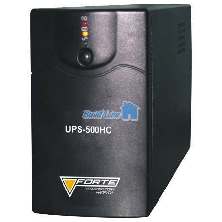  ИБП Forte UPS-500HC 12B