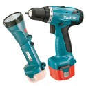  Шурупокрут Makita 6261DWPLE акумуляторний