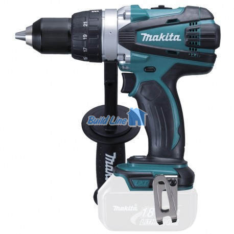  Шурупокрут Makita BDF458Z акумуляторний