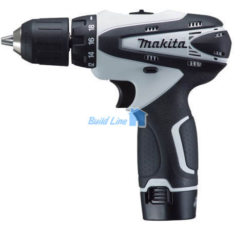  Шурупокрут Makita DF330DWEW акумуляторний